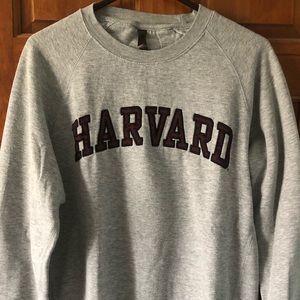 Harvard Sweatshirt
